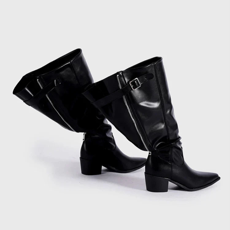 Winslow | Trail Suede Boots
