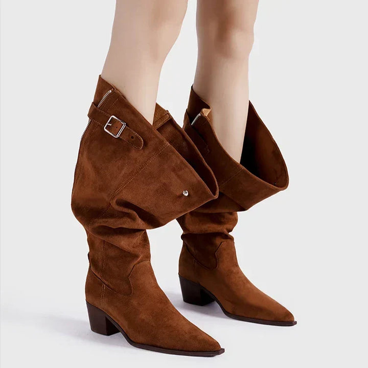 Winslow | Trail Suede Boots
