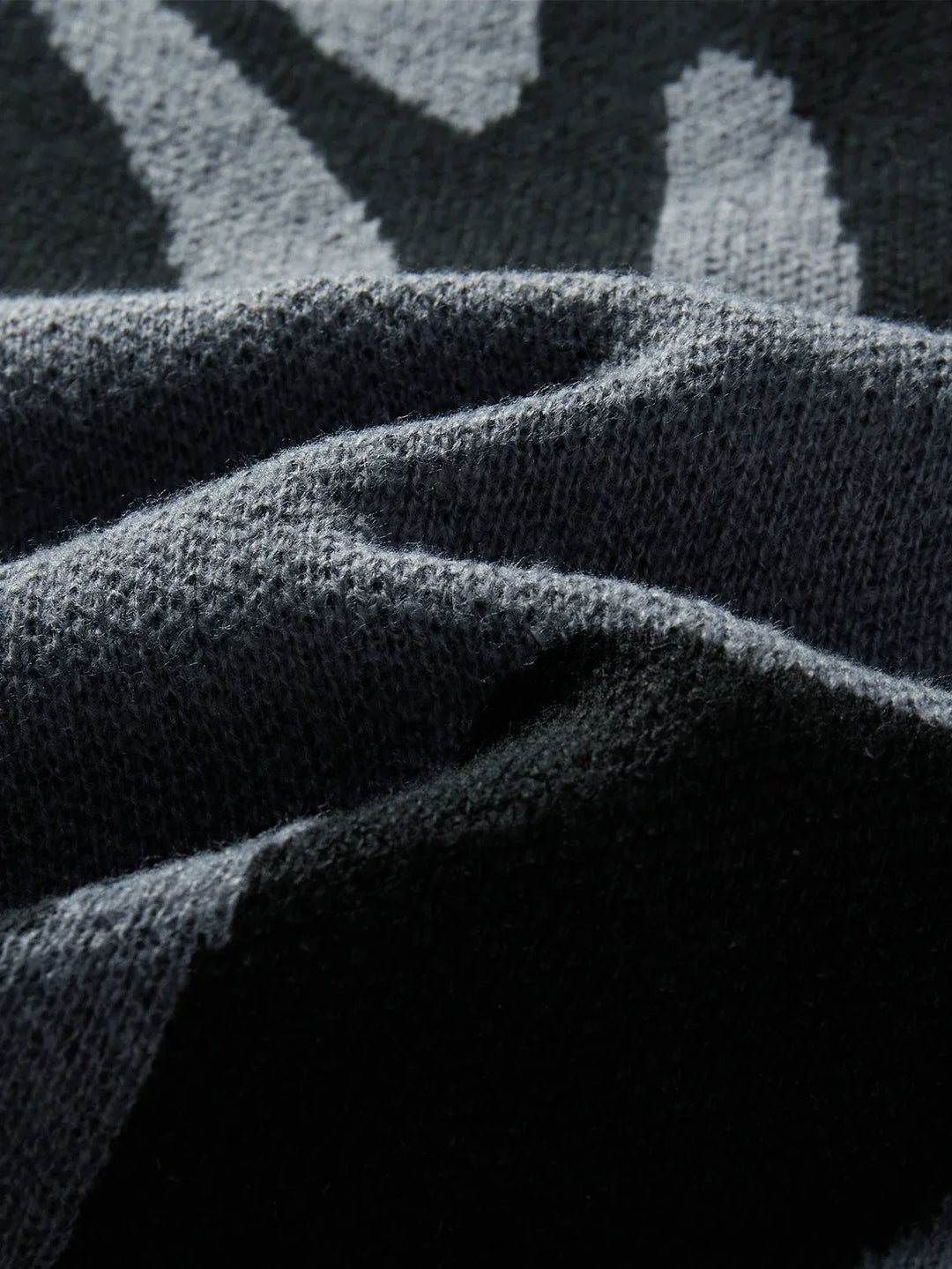 Ronan | Contrast Knit Men's Pullover