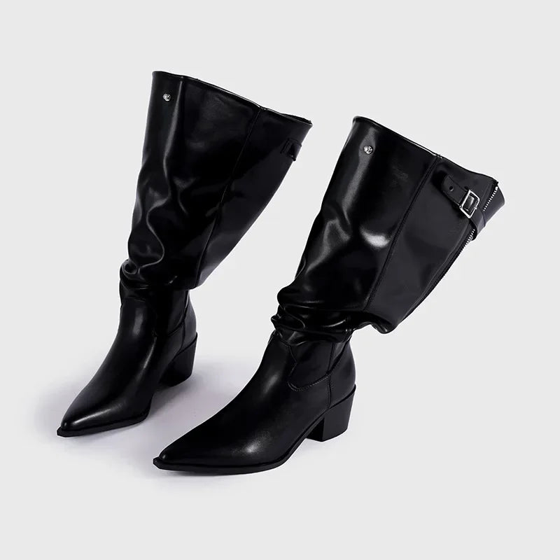 Winslow | Trail Suede Boots
