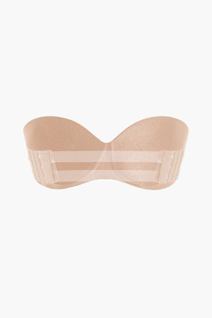 Loua | Strapless Bustier Bra