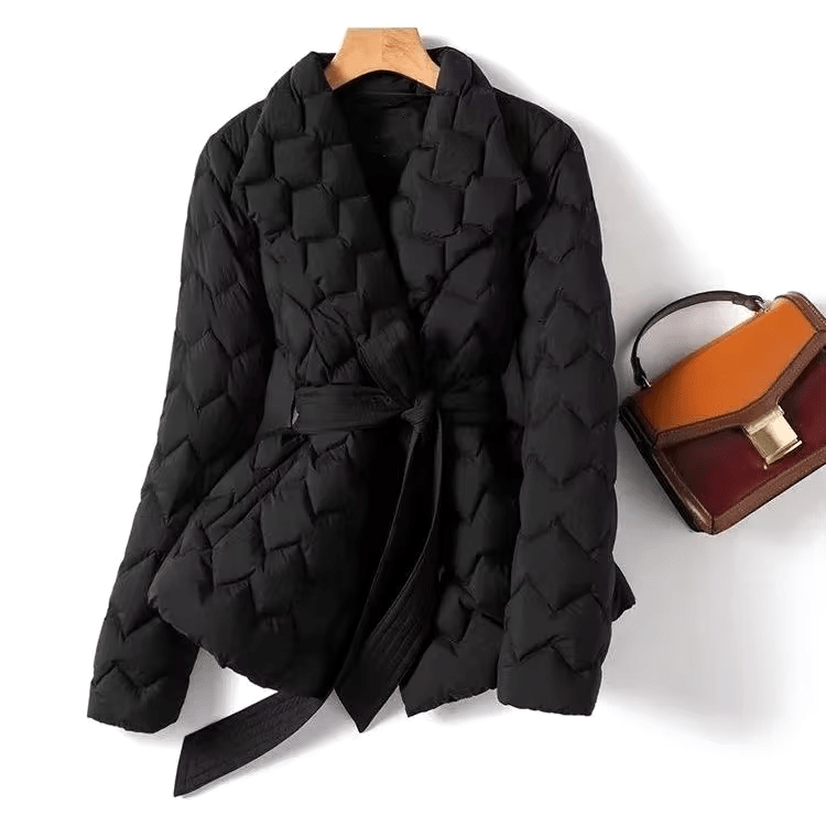 Talia | Quilted Coat