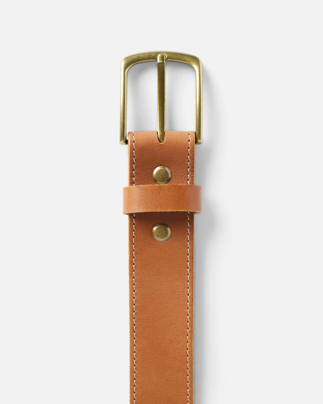 Talon Tour Belt | Washed Saddle Cowhide Leather, Embossed Design 3