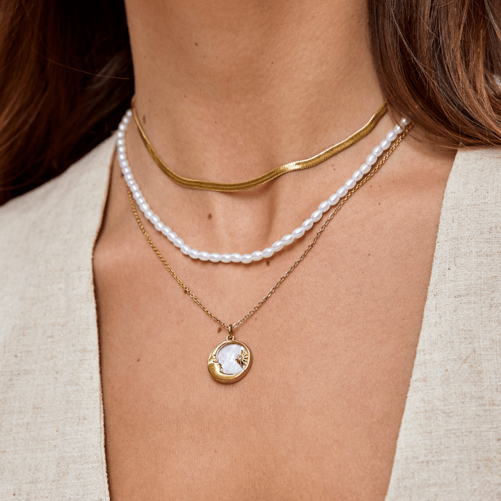 Snake Chain Necklace
