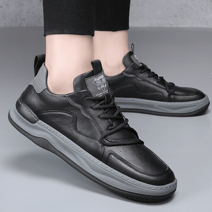 Noble | Genuine Leather Sneakers