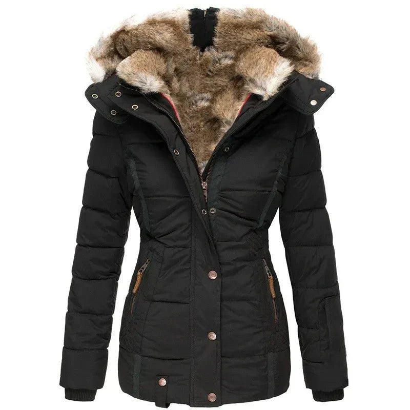 Celinda | Elegant Winter Coat