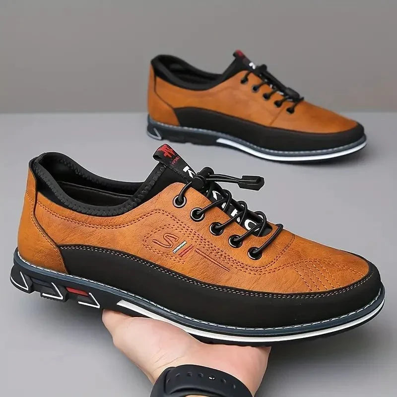 Mauro | Handcrafted Quality Oxford Shoes