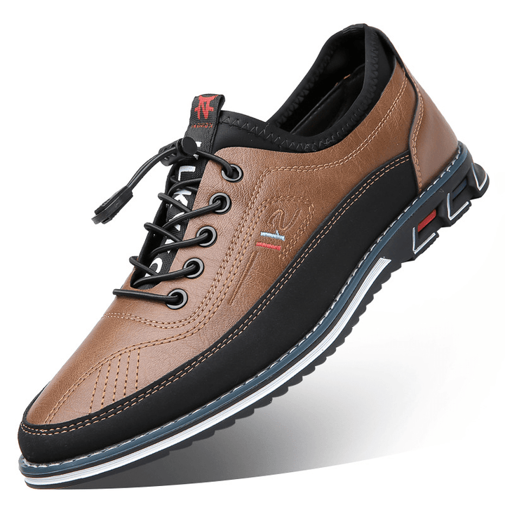 Mauro | Handcrafted Quality Oxford Shoes