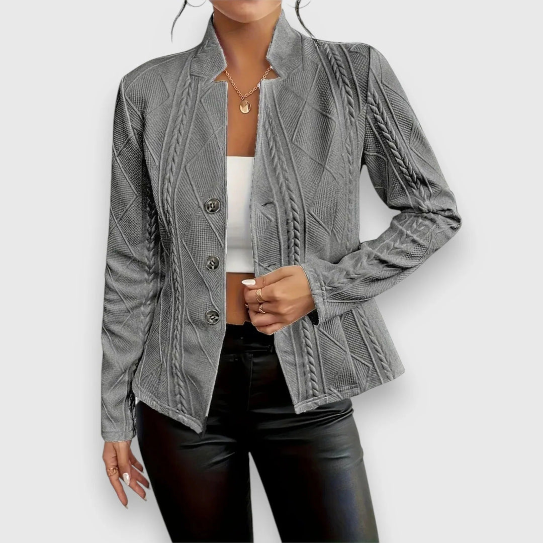 Women's Lightweight Transitional Jacket, water-repellent - photo 1