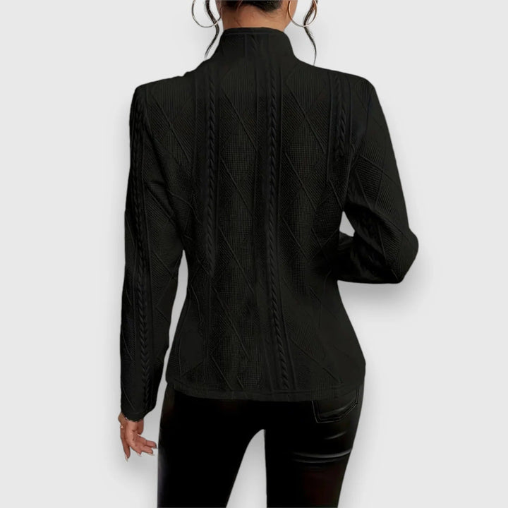 Women's Lightweight Transitional Jacket, water-repellent - photo 10