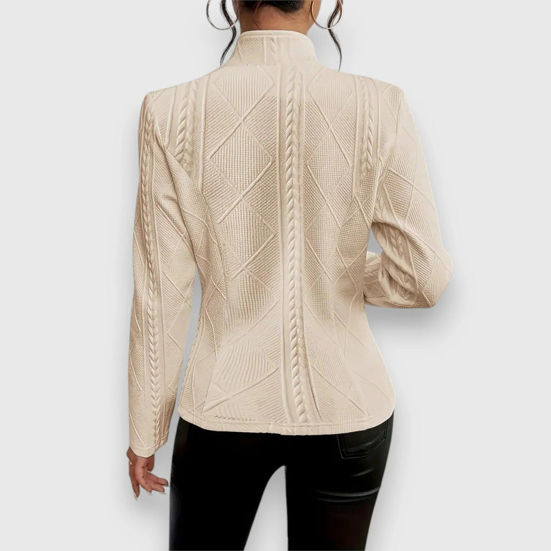 Women's Lightweight Transitional Jacket, water-repellent - photo 12