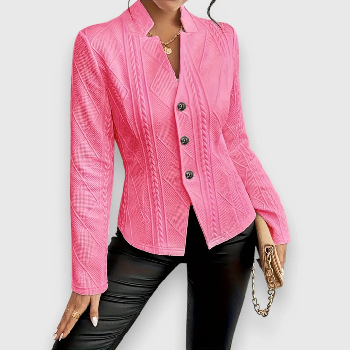 Women's Lightweight Transitional Jacket, water-repellent - photo 13