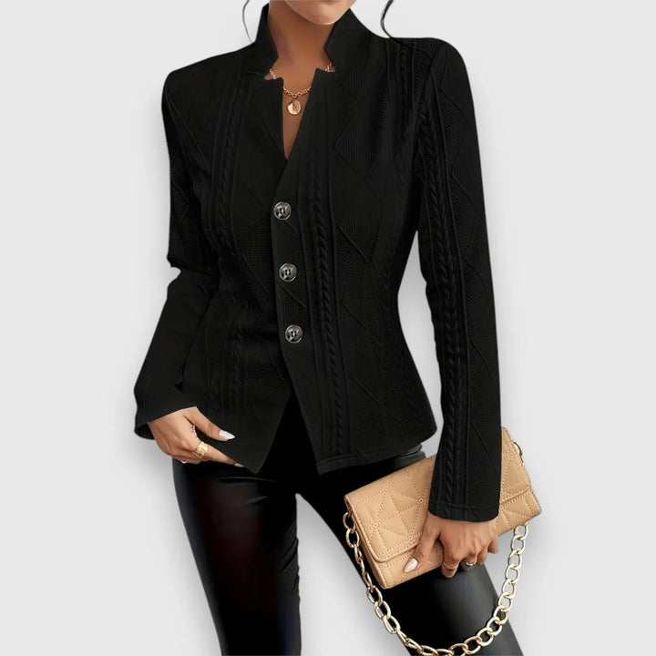 Women's Lightweight Transitional Jacket, water-repellent - photo 3