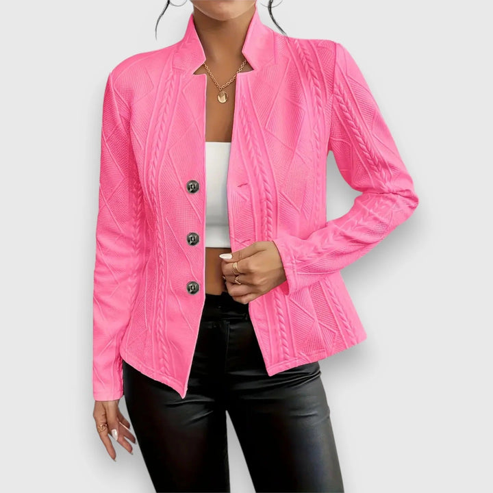 Women's Lightweight Transitional Jacket, water-repellent - photo 5