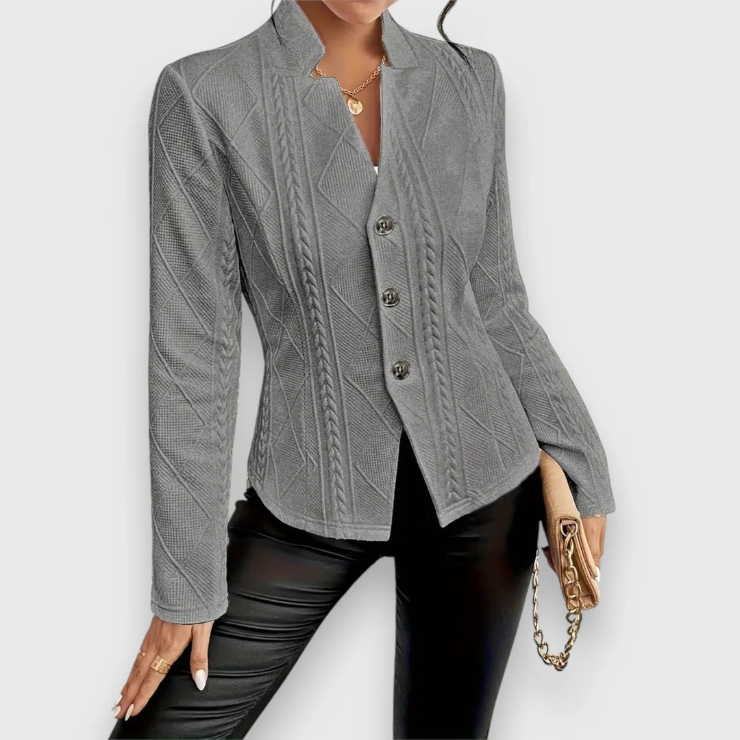 Women's Lightweight Transitional Jacket, water-repellent - photo 6