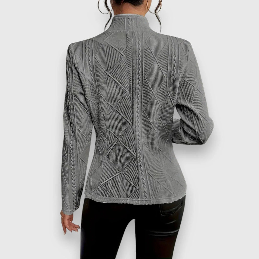 Women's Lightweight Transitional Jacket, water-repellent - photo 7