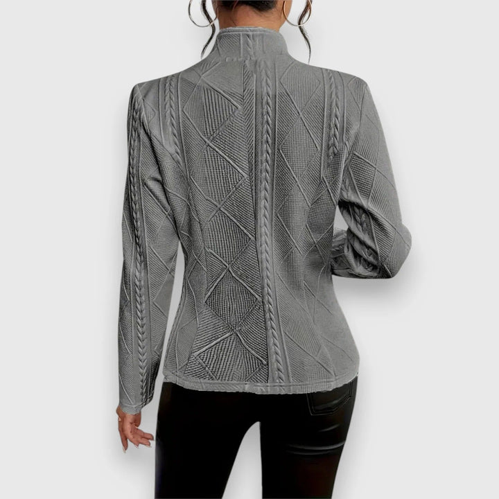 Women's Lightweight Transitional Jacket, water-repellent - photo 7