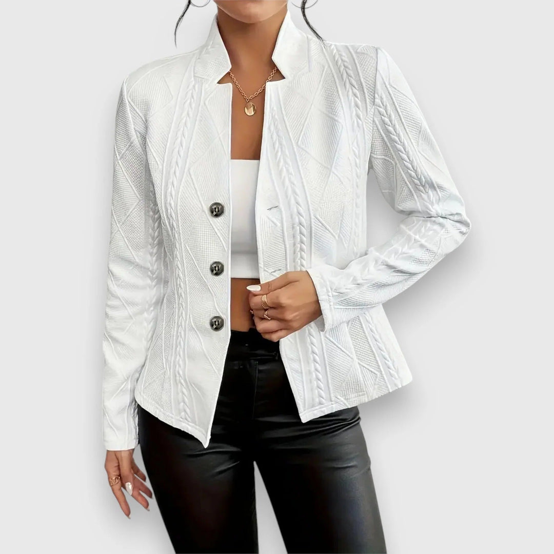 Women's Lightweight Transitional Jacket, water-repellent - photo 8