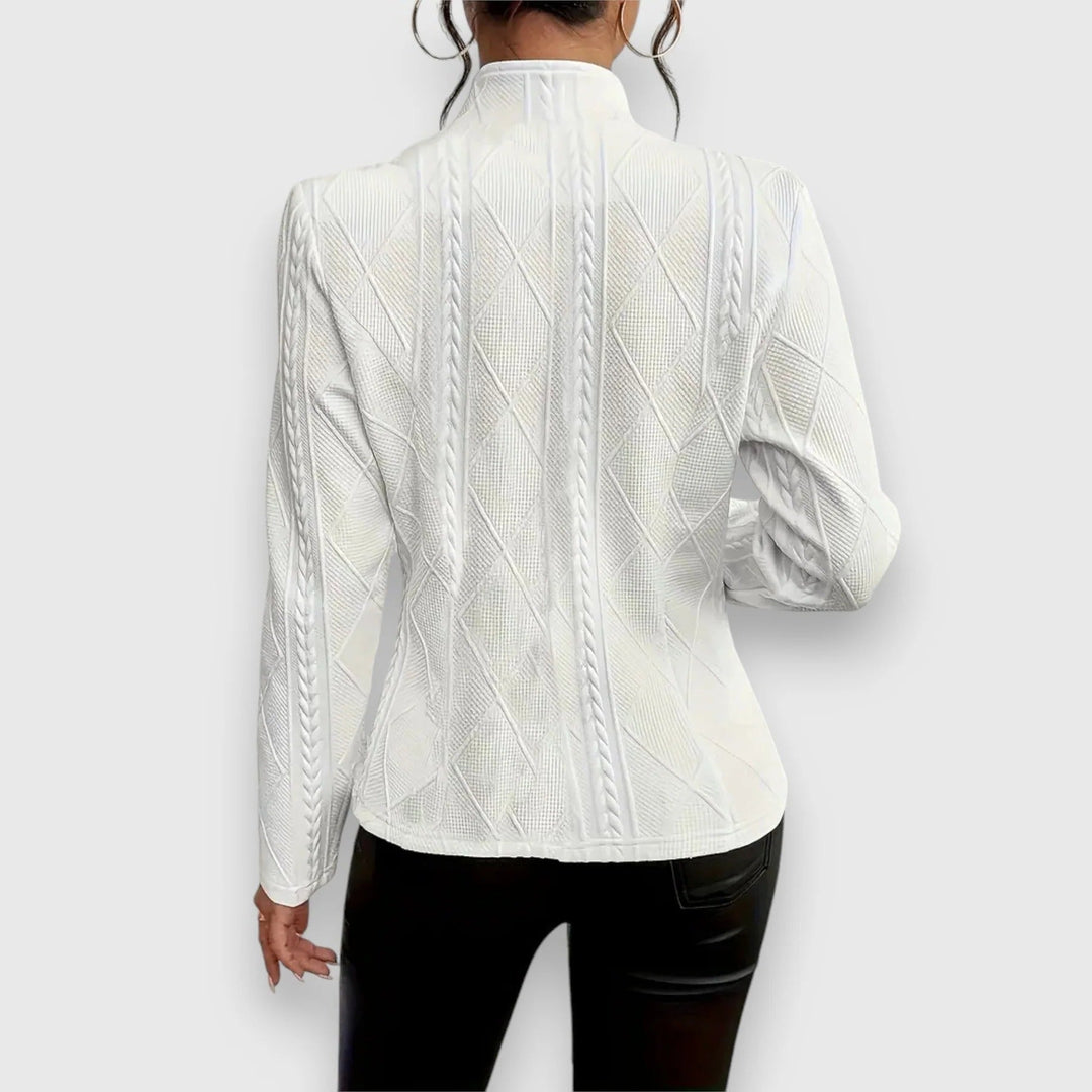 Women's Lightweight Transitional Jacket, water-repellent - photo 9