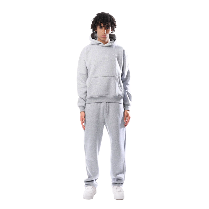 Women's Two-Piece Tracksuit Set, hoodie and joggers - photo 7