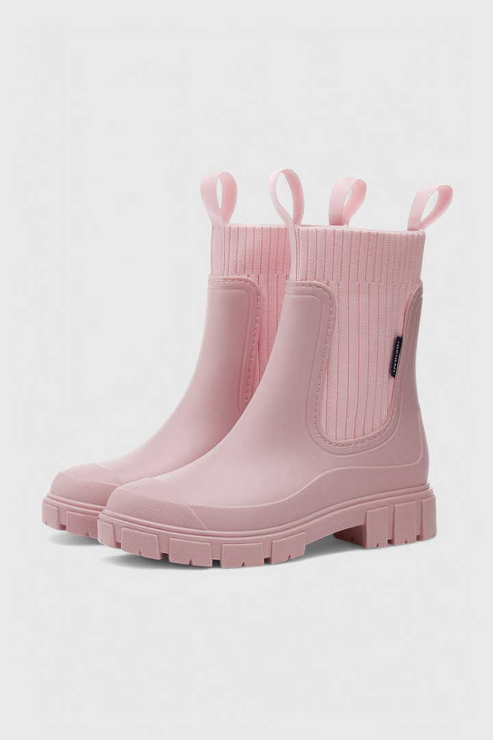 Women's Water-Resistant Chelsea Boots, ankle height - photo 4