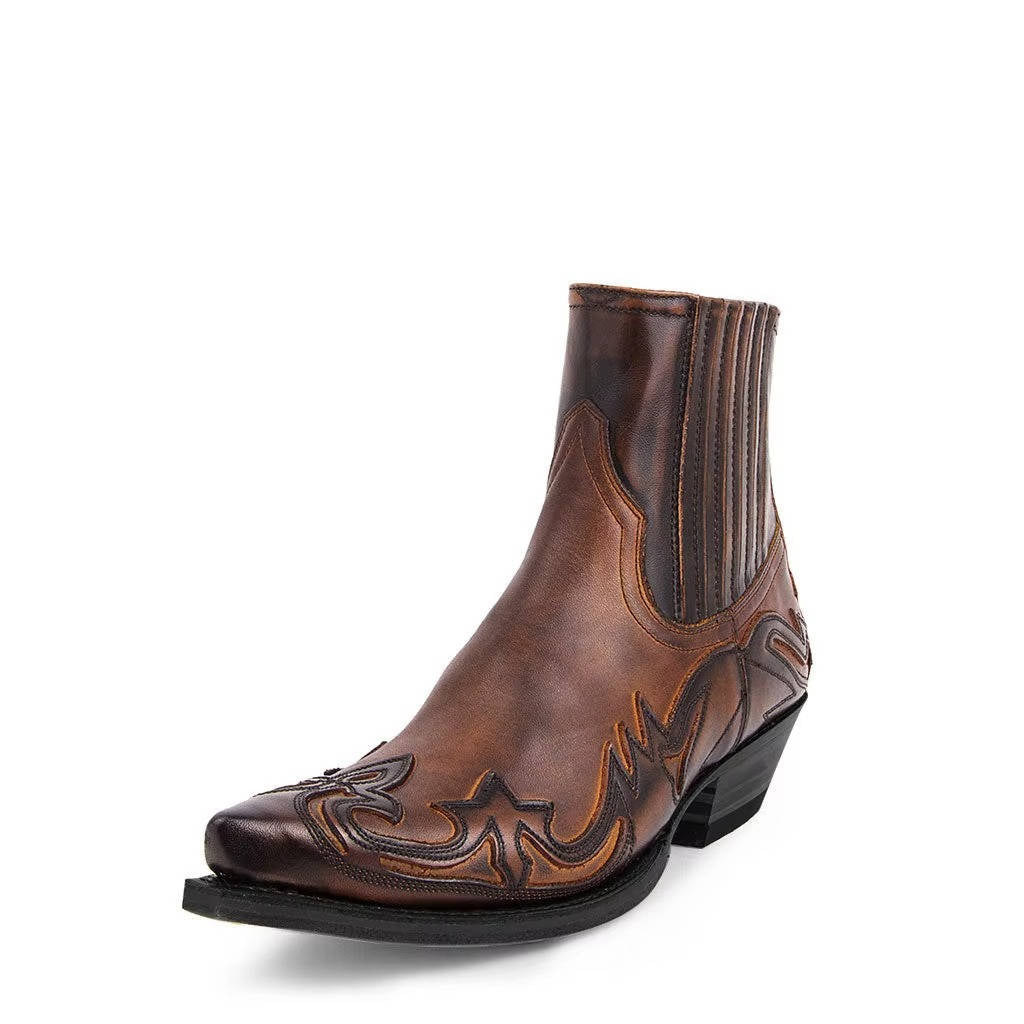 Women's Western Ankle Boots, pointed toe - photo 16