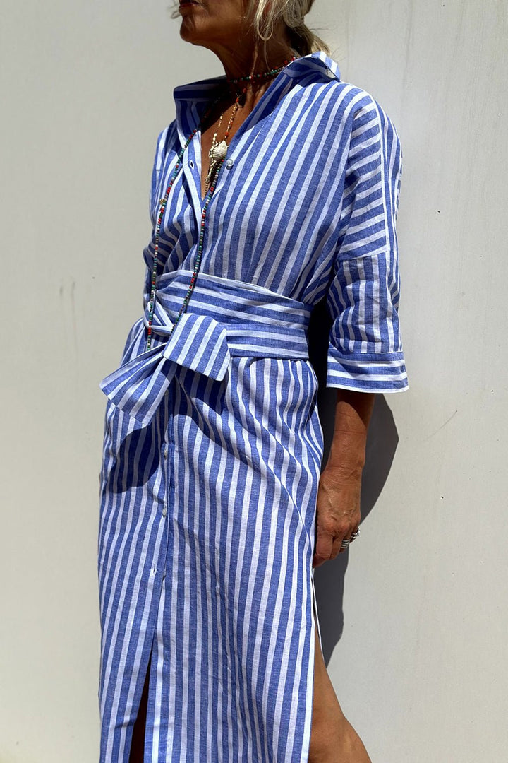 Sophia | Timeless Shirt Dress