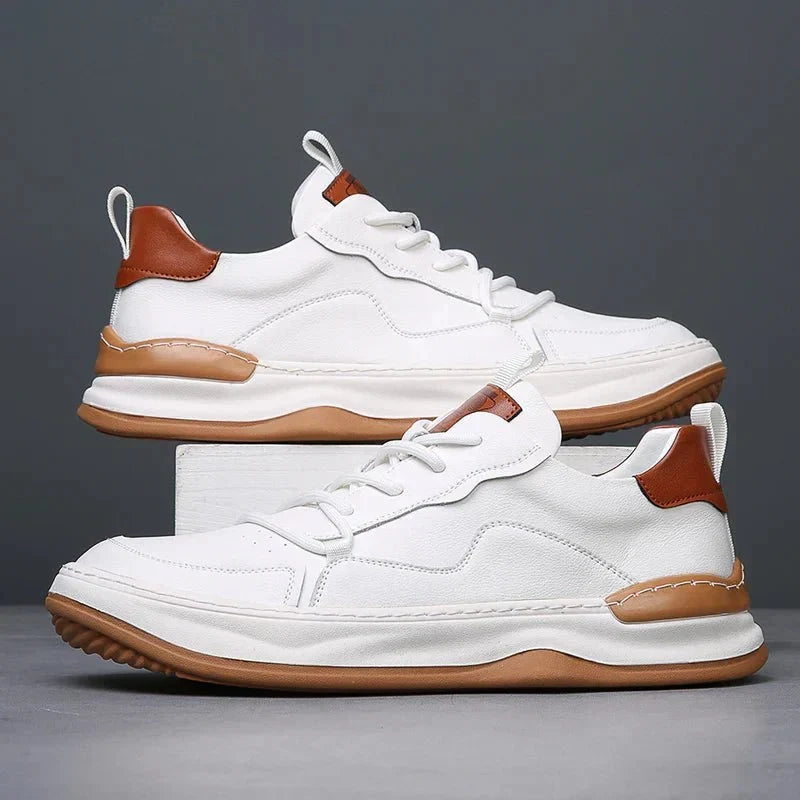 Noble | Genuine Leather Sneakers