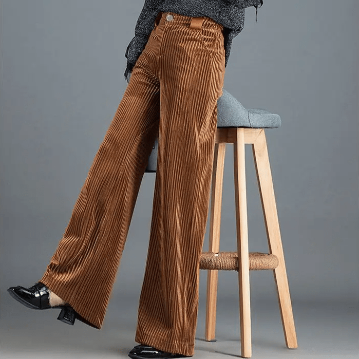 Valentina Corduroy Trouser