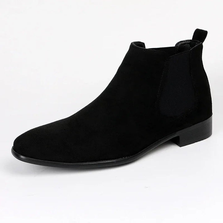 Max | Elegant suede boots for men