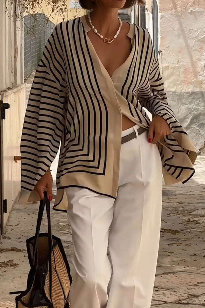 Stripe | Blouse
