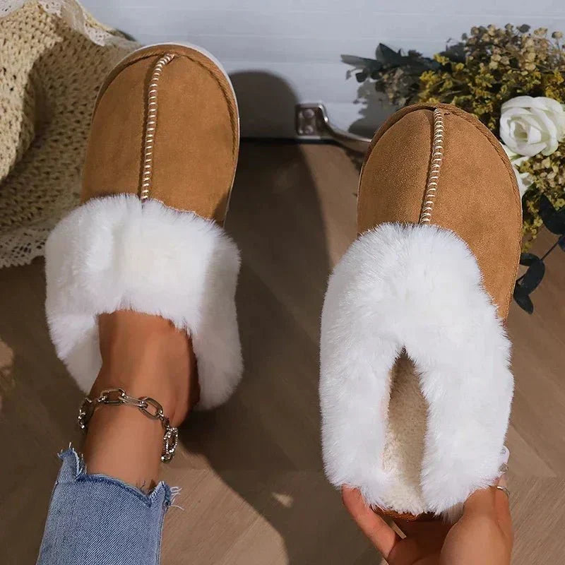 Brila | Warm and Cozy Slippers