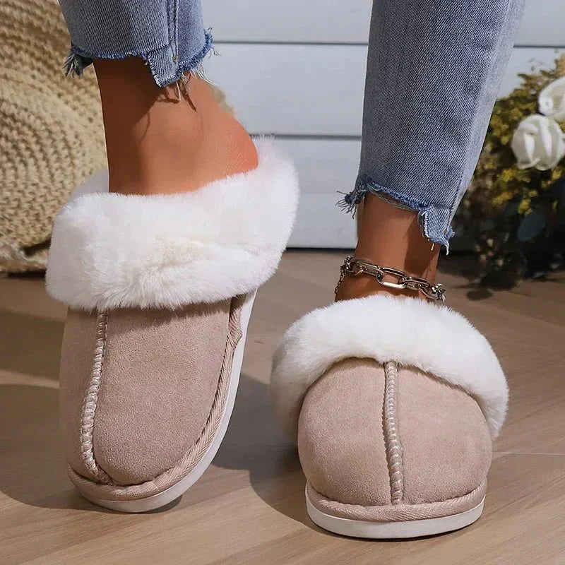Brila | Warm and Cozy Slippers