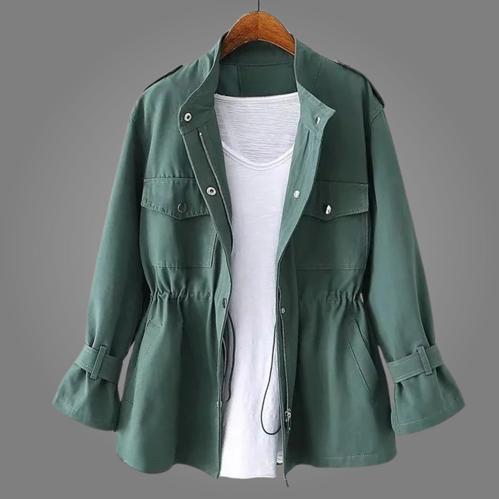Amélie | Classic Comfort Coat