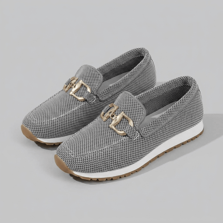 Sierra knit loafers gray - The store Vancouver