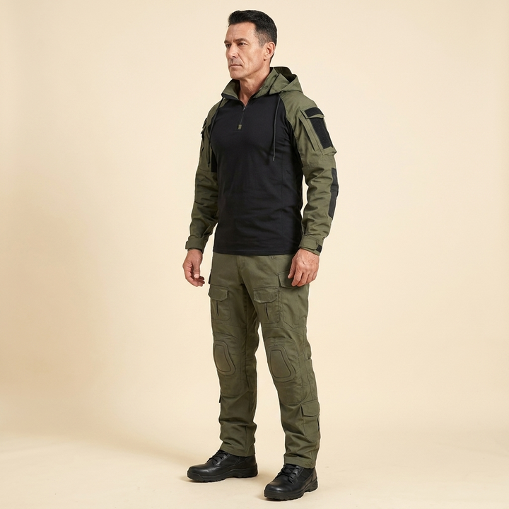 Jasper tactical shirt side