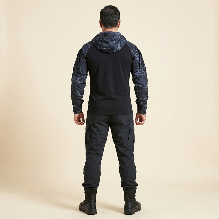Jasper tactical shirt back