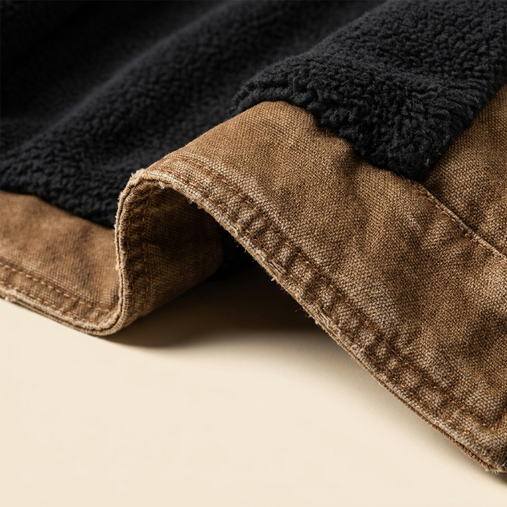 George jacket fabric