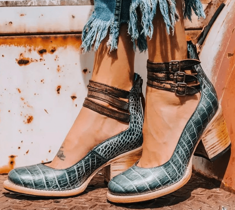 Nadia – Elegant Comfortable Boots