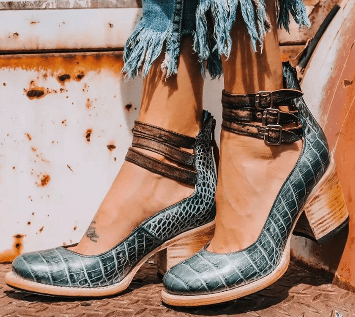 Nadia – Elegant Comfortable Boots