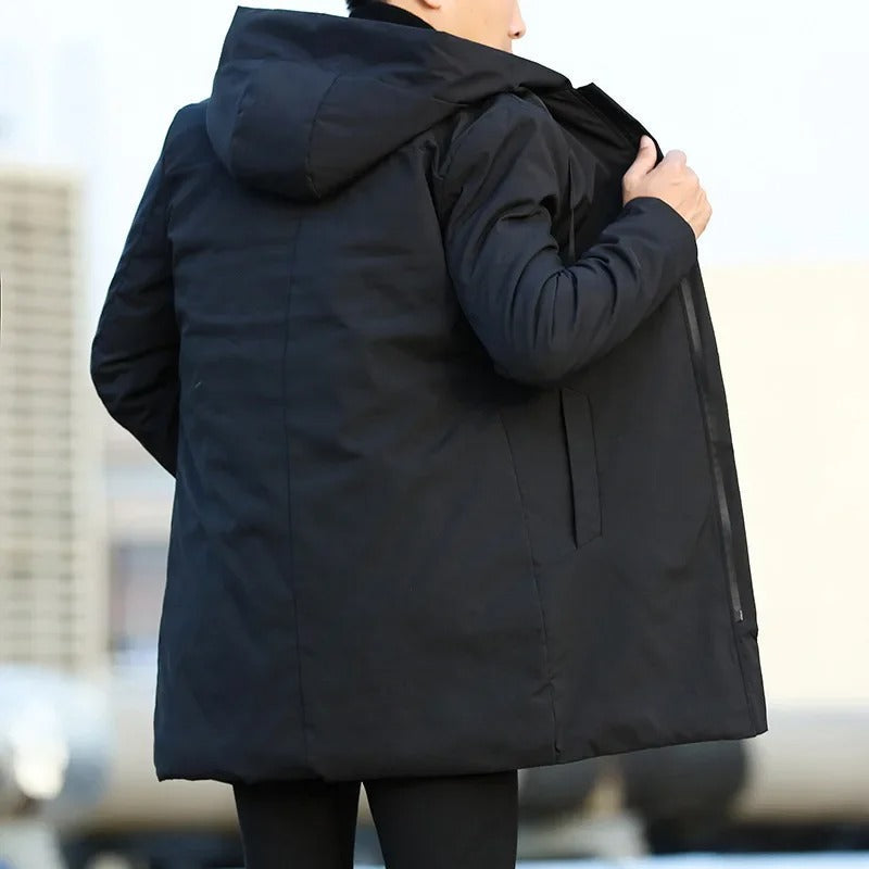 Patrick | Elegant Windbreaker Jacket