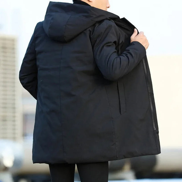 Patrick | Elegant Windbreaker Jacket