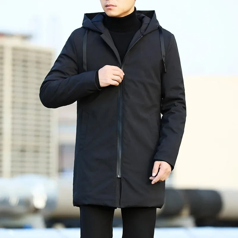 Patrick | Elegant Windbreaker Jacket