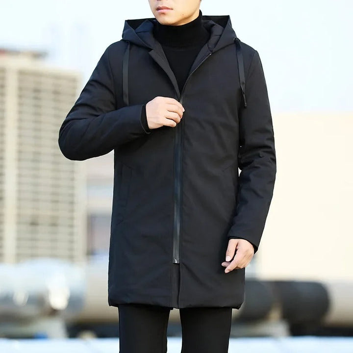 Patrick | Elegant Windbreaker Jacket