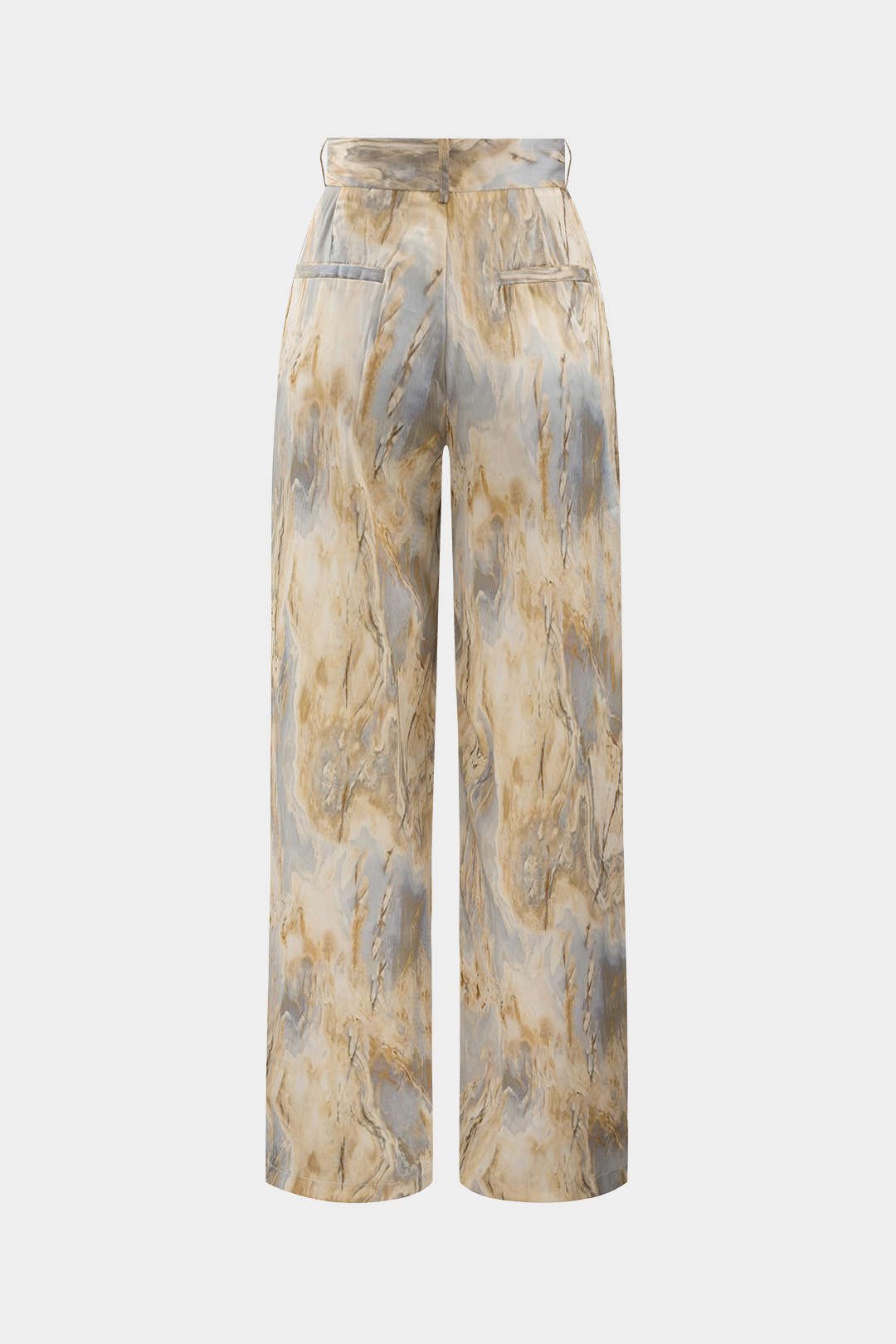 Marbie | High Waisted  Pants