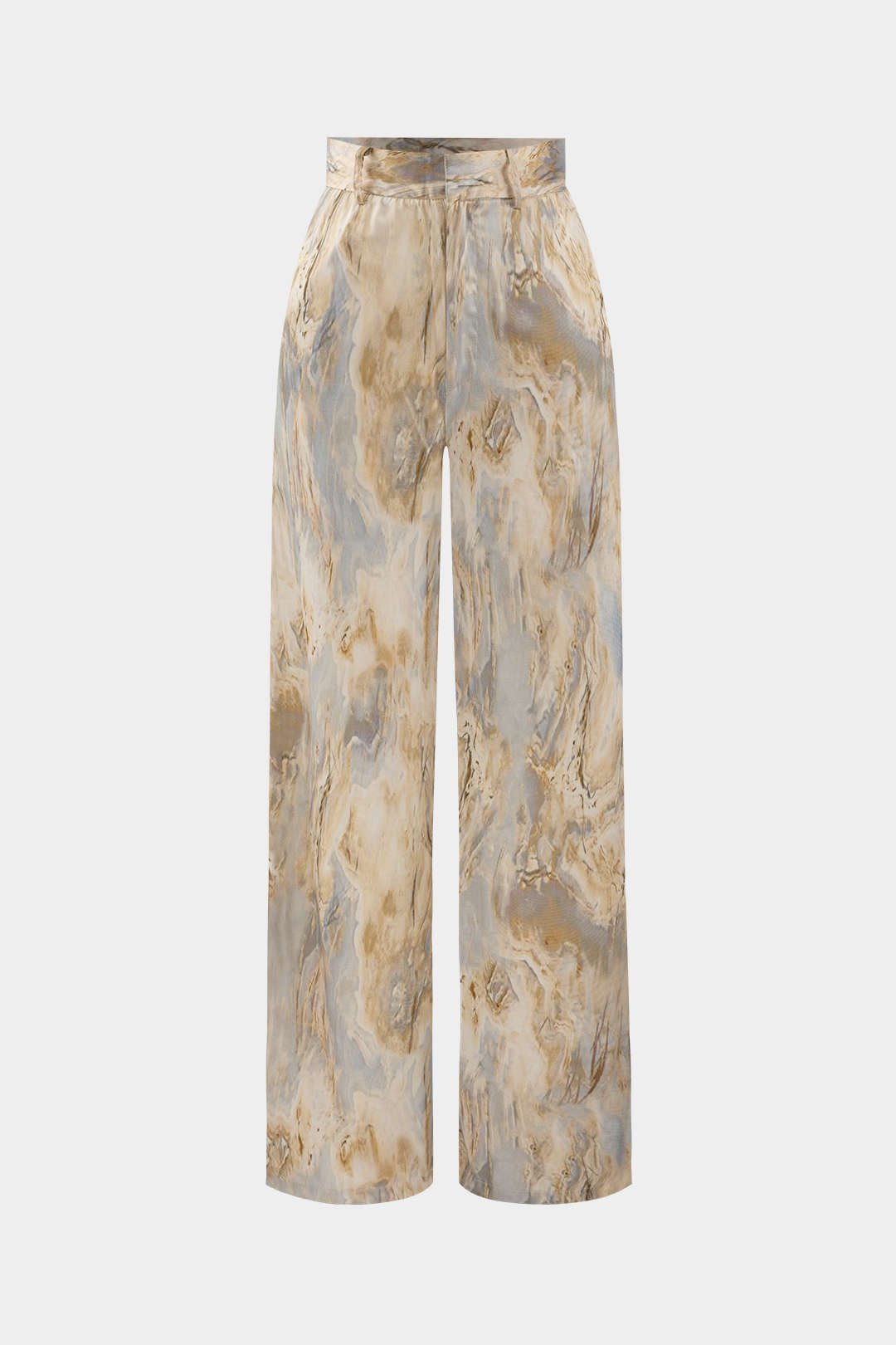 Marbie | High Waisted  Pants