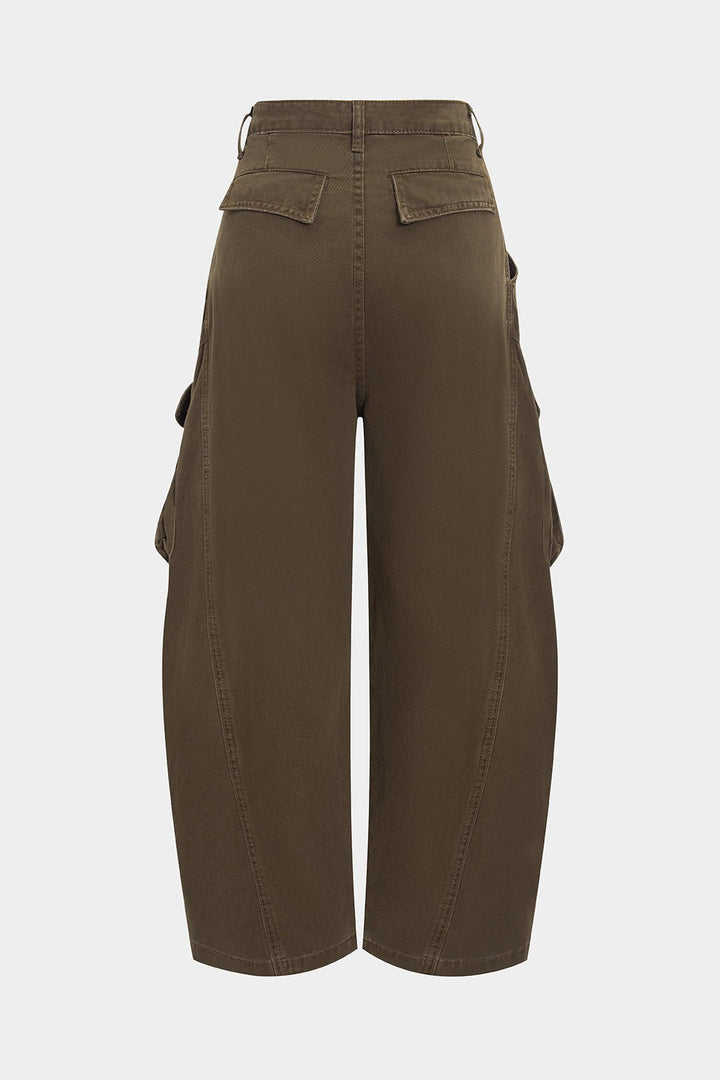 Martha | Pocket Jeans