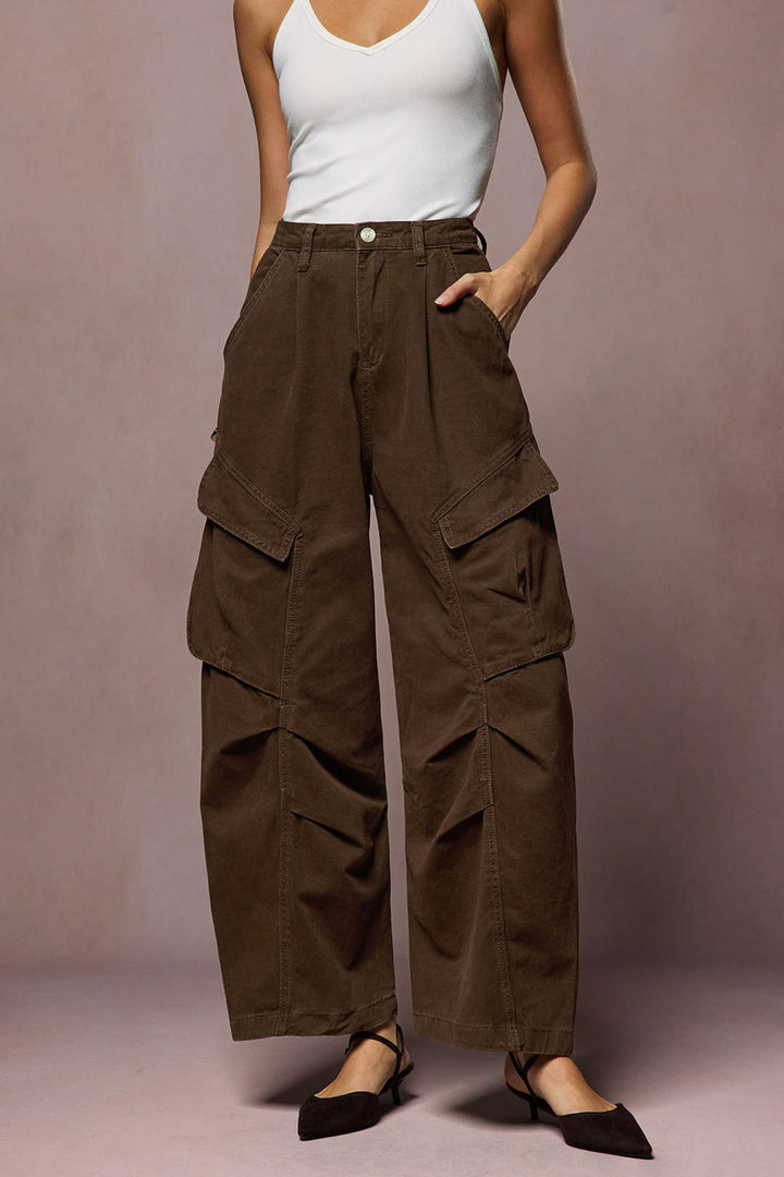 Martha | Pocket Jeans