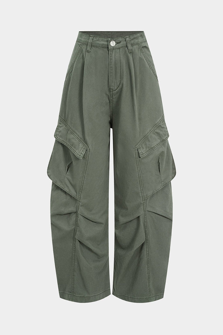 Martha | Pocket Jeans