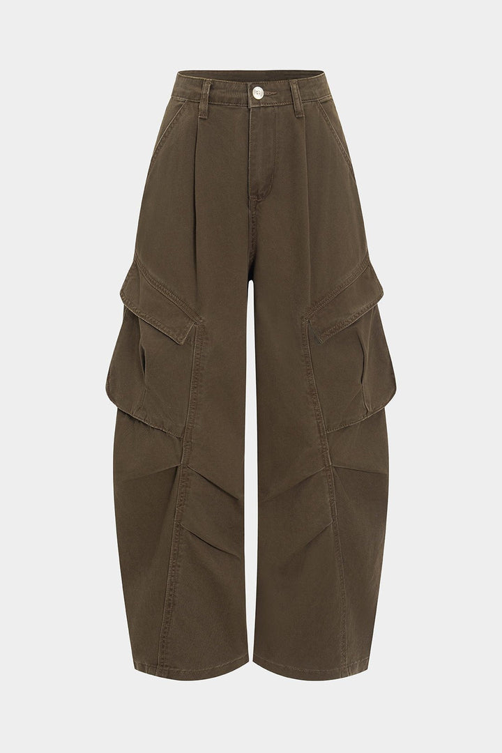 Martha | Pocket Jeans